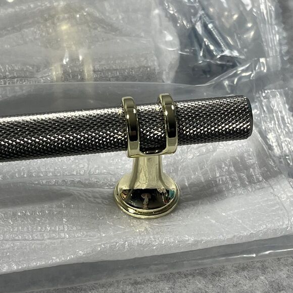 Rergy‎ 8 Pack Brushed Nickel Cabinet Pulls Kitchen Cabinet Handles 6.25” Center - Picture 6 of 10